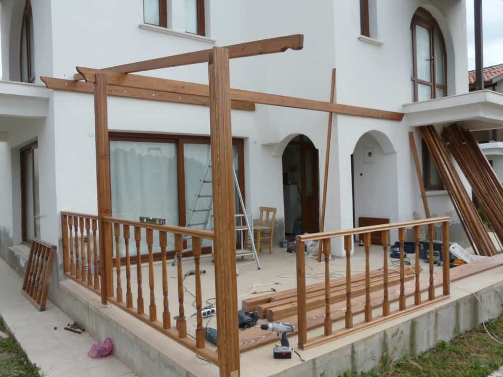 Halkapınar Tadilatcı